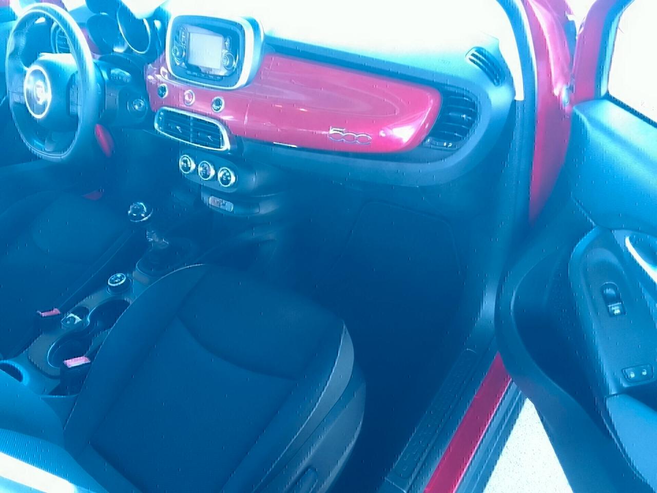 Fiat 500X 1.3 MultiJet OK NEO