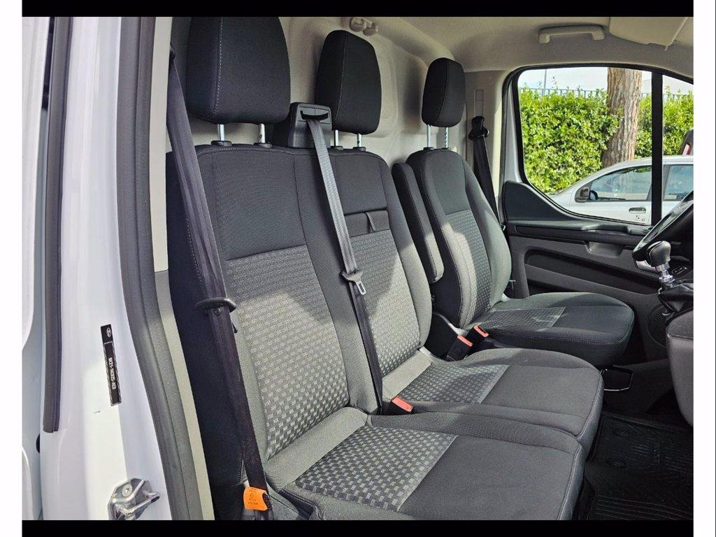 FORD Transit custom 320 2.0 tdci 130cv trend l1h1 e6.2 del 2023