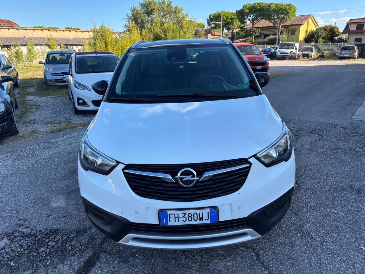 Opel Crossland X 1.6 ECOTEC D 8V Start&Stop Advance