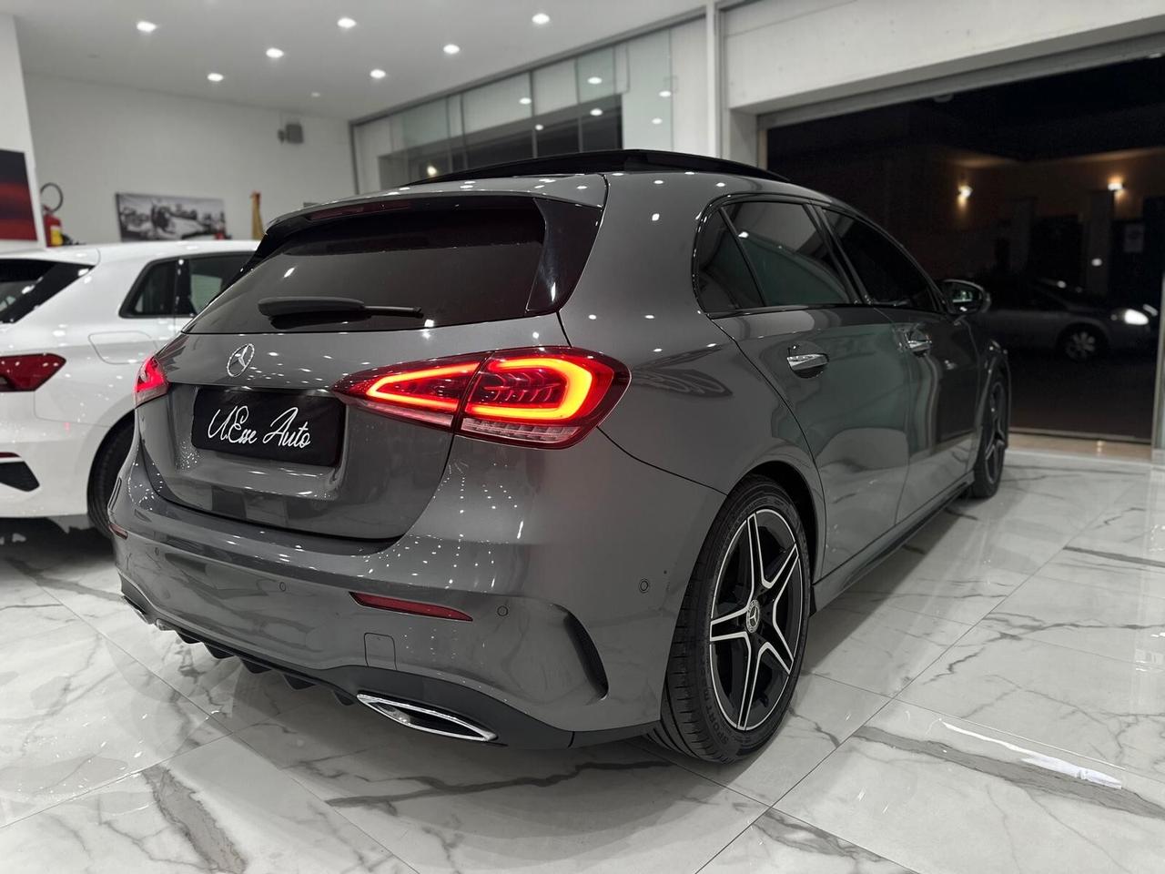 Mercedes-benz A 220 Automatic 4Matic Premium AMG