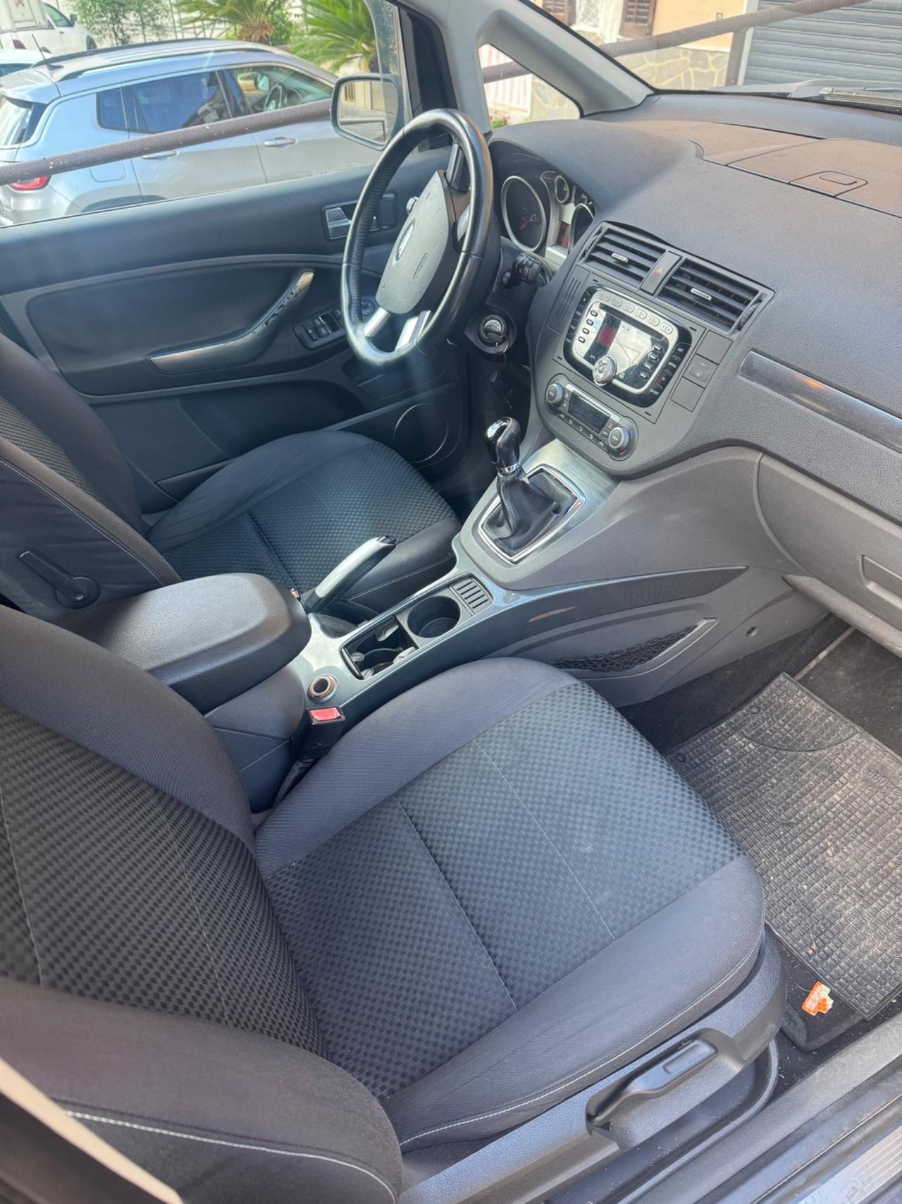 Ford C-Max Focus C-Max 1.6 TDCi (90CV) Titanium