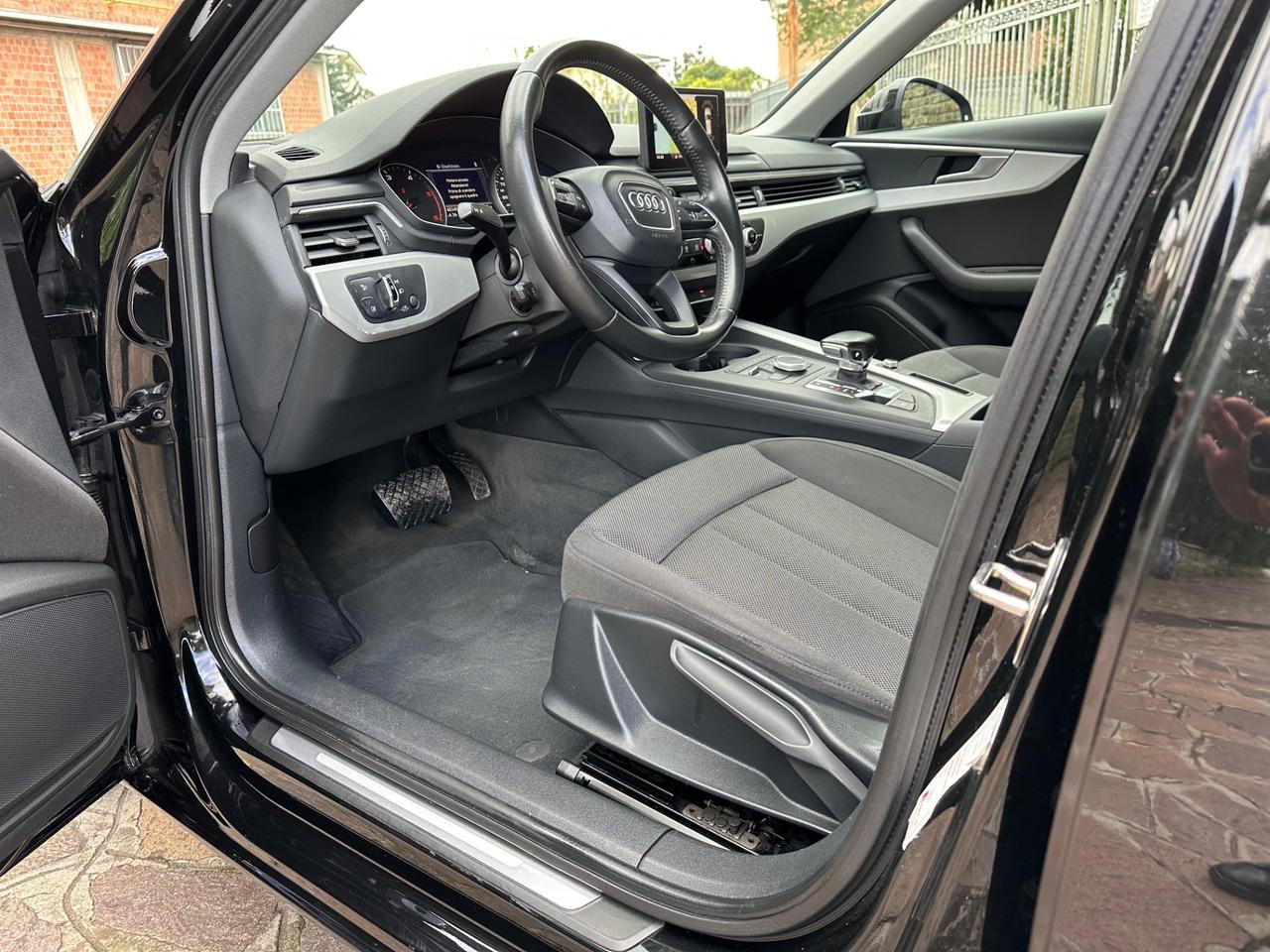 Audi A4 2.0 TDI 190 CV ultra S tronic SW
