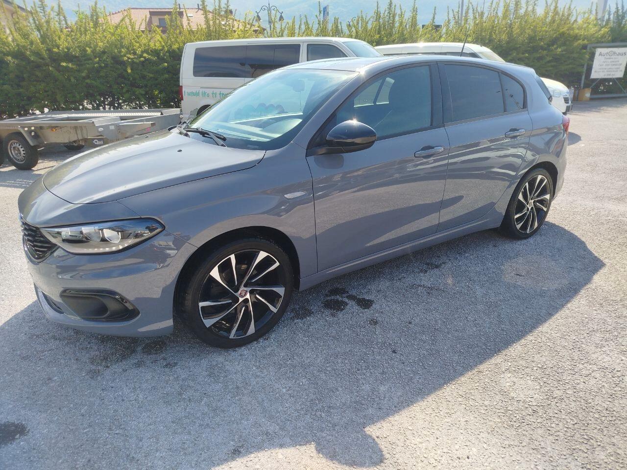 Fiat Tipo 1.4 T-Jet 120CV 5 porte S-Design