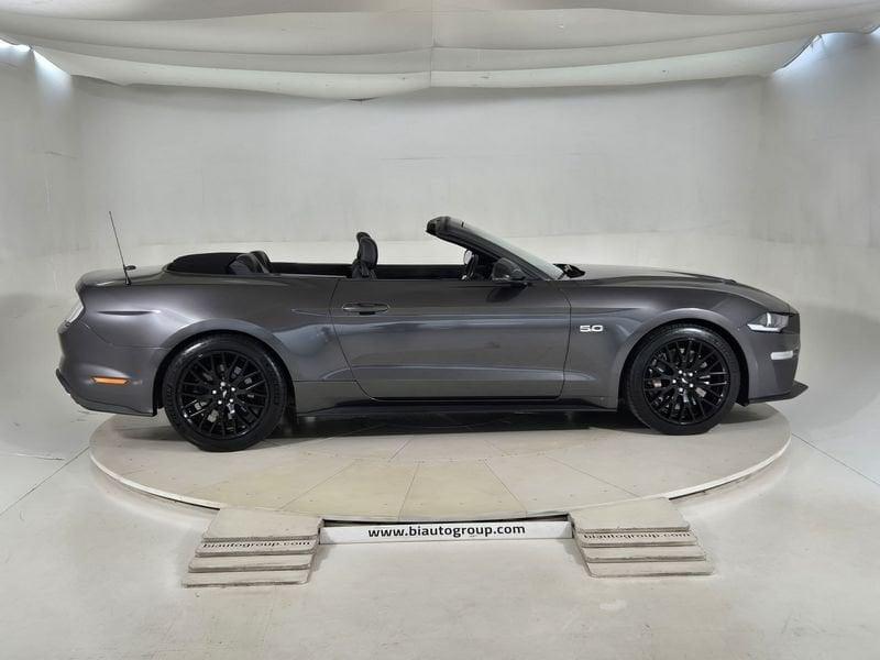 Ford Mustang VI Convertible Convertible 5.0 ti-vct V8 GT 450cv auto my