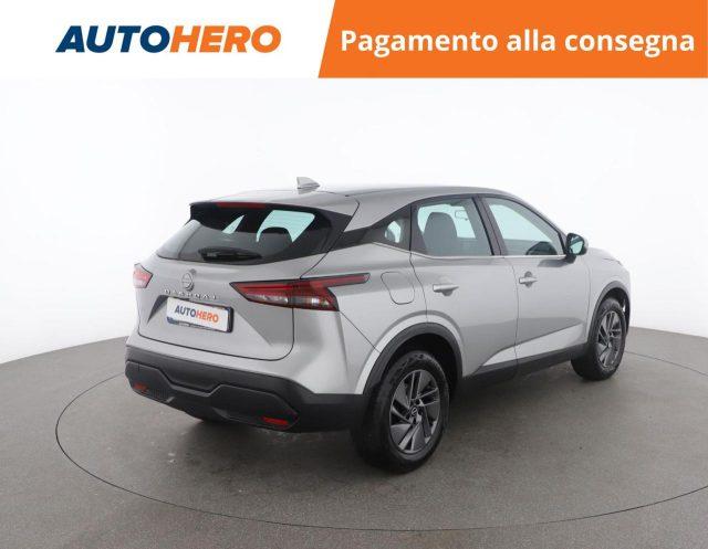 NISSAN Qashqai MHEV 140 CV Acenta