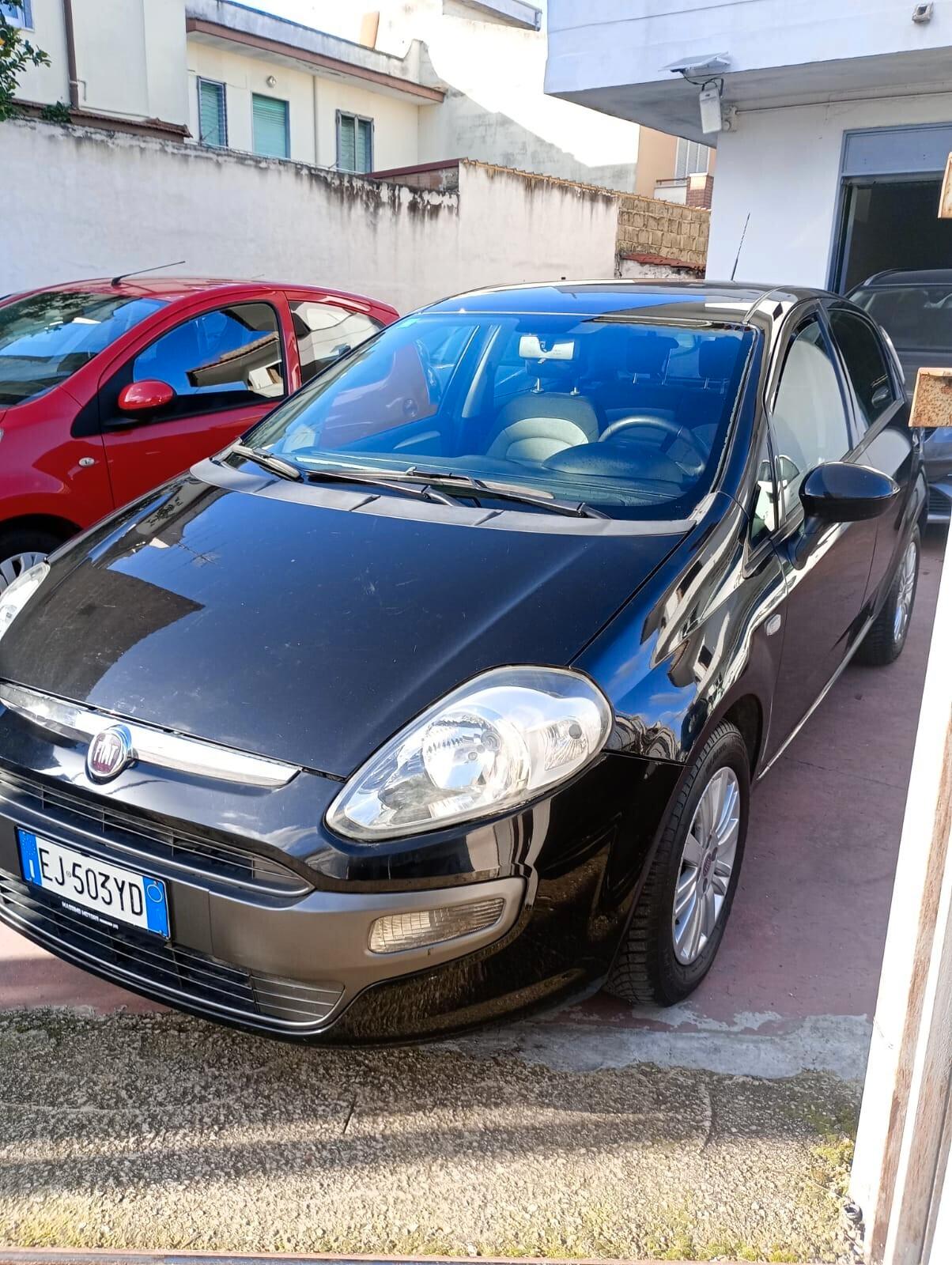 Fiat Punto Evo 1.3 Mjt 75 CV