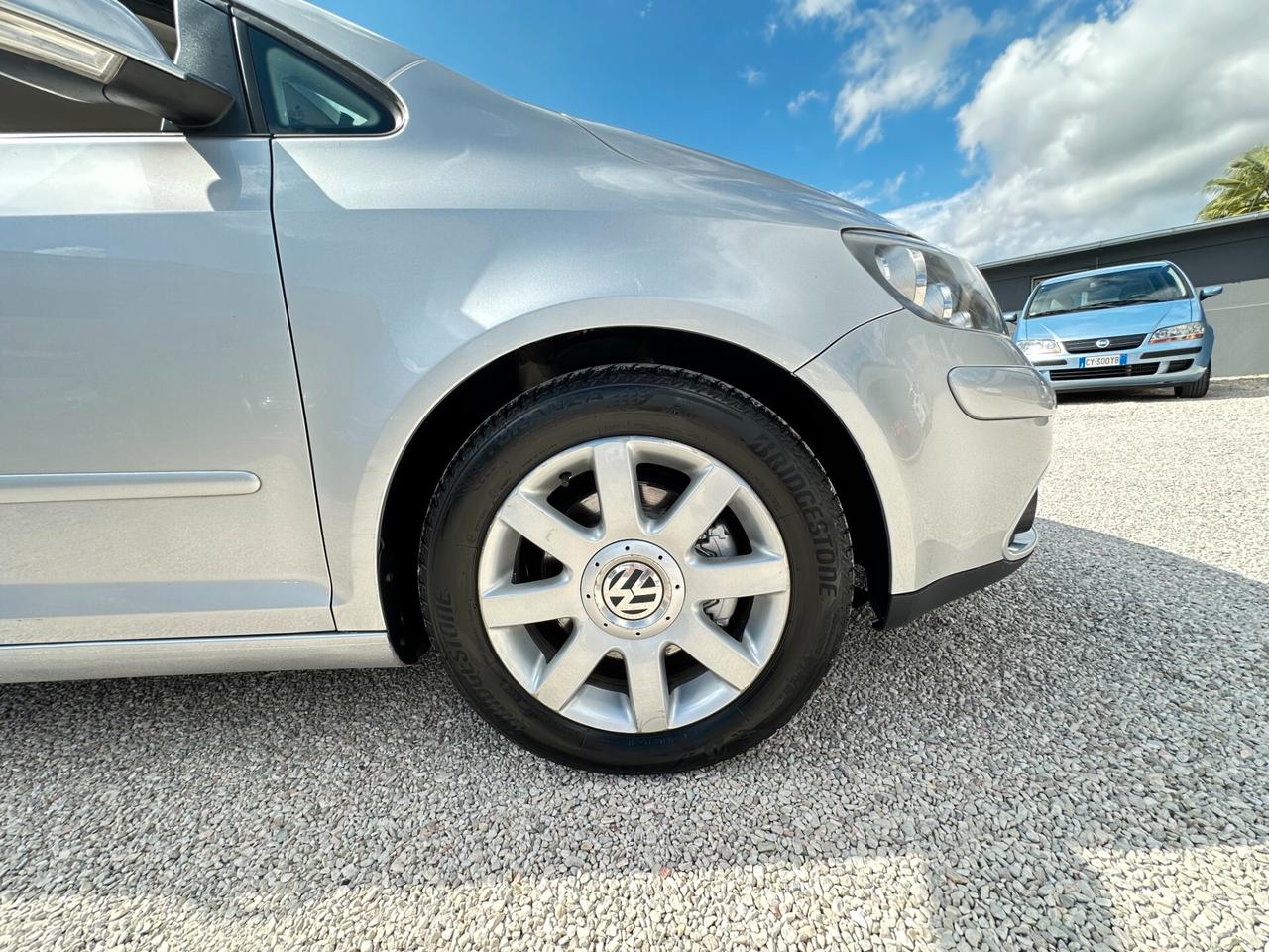 Volkswagen Golf Plus 1.9 TDI Sportline 79.279 km !!!!!!!!