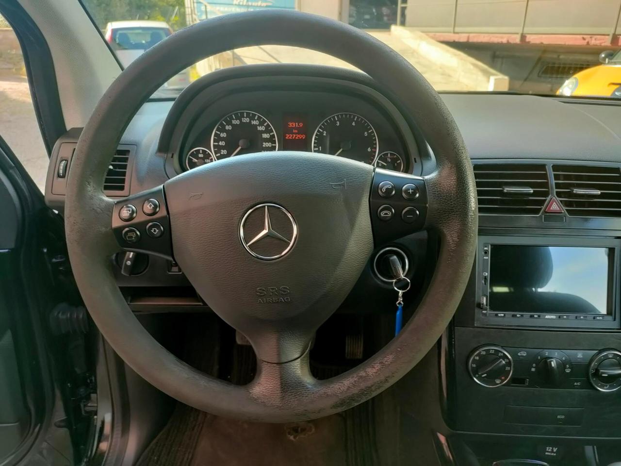 Mercedes A 160 BlueEFFICIENCY Euro5