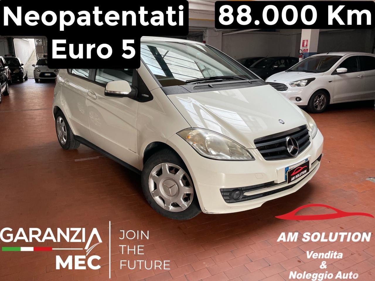 Mercedes-benz A 160 Neopatentati Euro 5