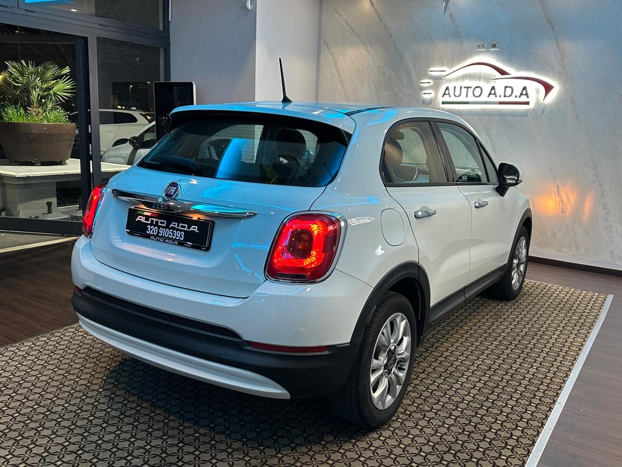 Fiat 500X 1.3 MultiJet 95 CV Business