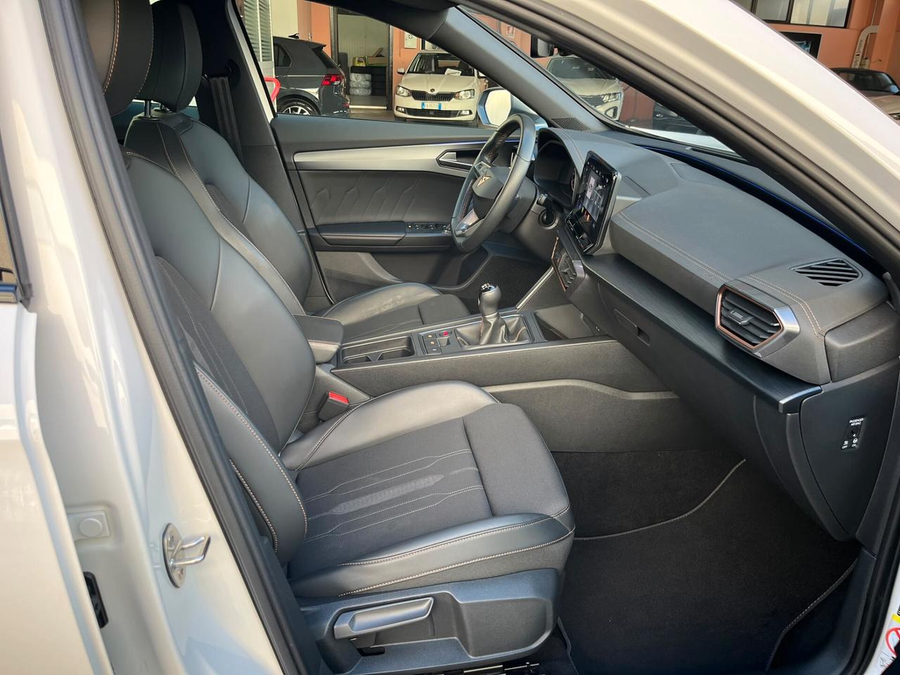 Cupra Formentor 1.5 TSI***KM 60302** 06/2023**