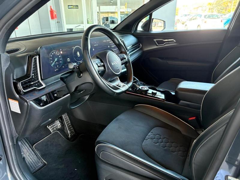 Kia Sportage 1.6 CRDi MHEV AWD DCT GT-line