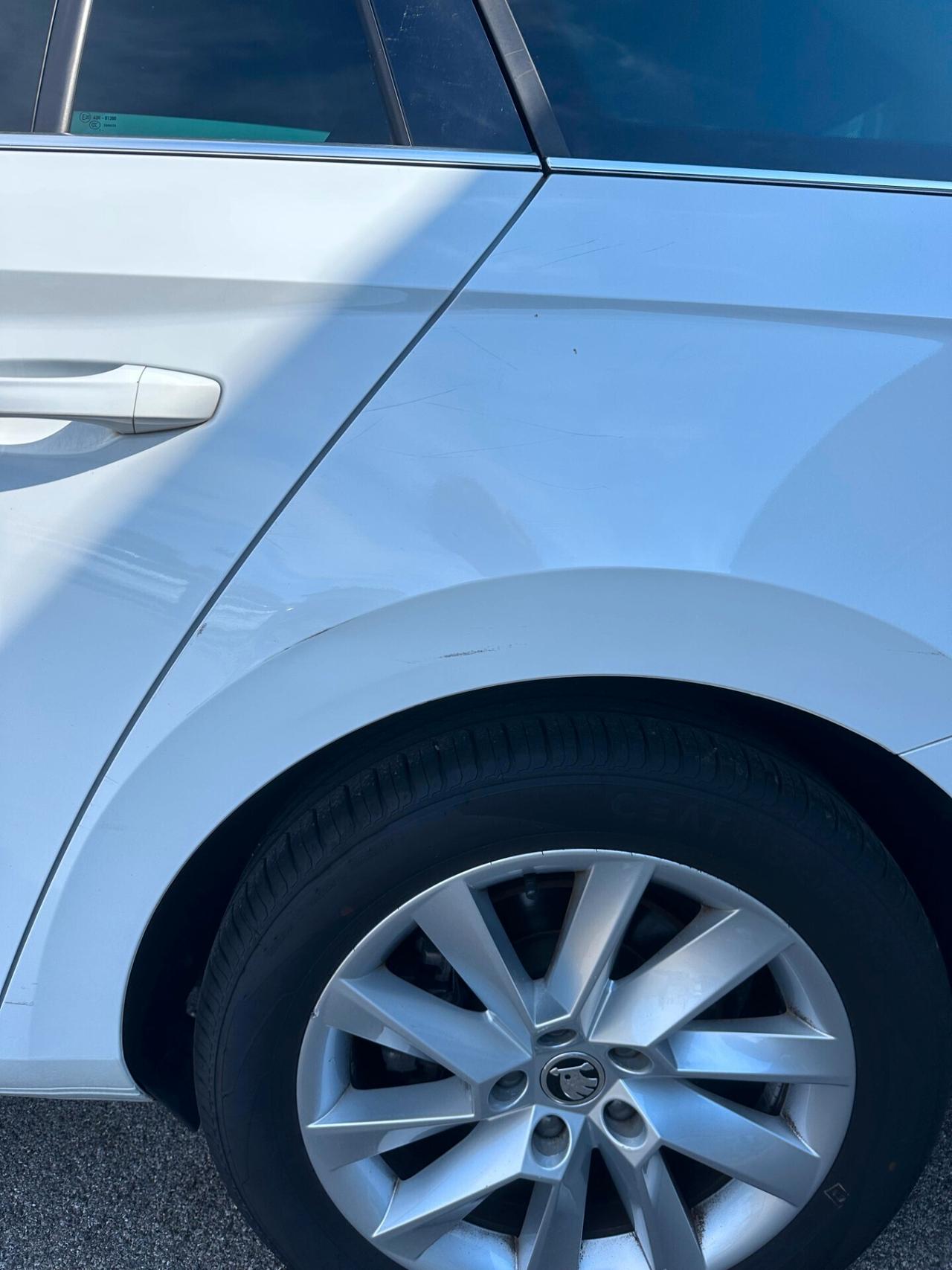 SKODA SUPERB 2.0 TDI EVO 150 CV SCR DSG WAGON EXECUTIVE