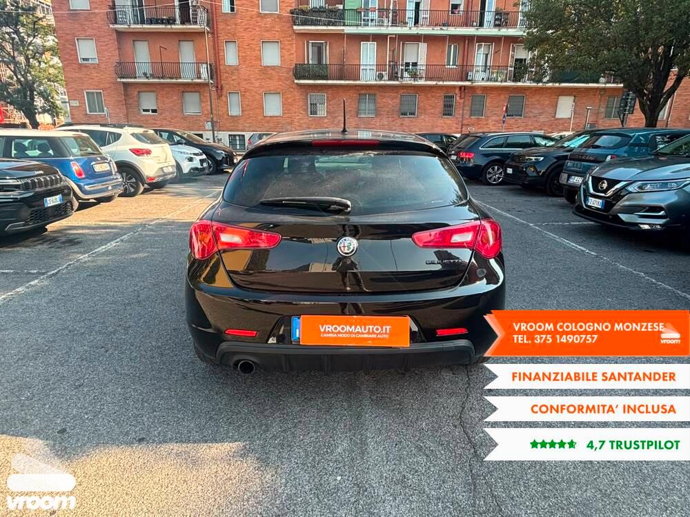 ALFA ROMEO Giulietta (2010-21) Giulietta 1.4 Tu...