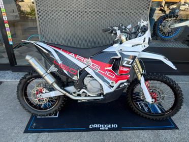 Kove 450 Rally High