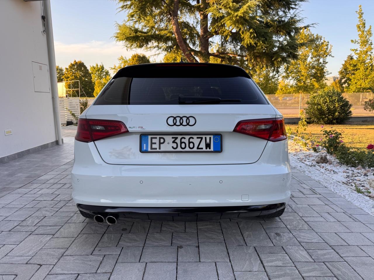 Audi A3 SPB 2.0 TDI Ambition