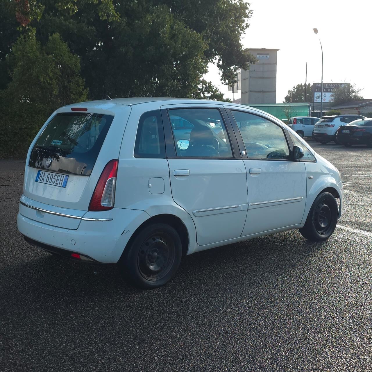 LANCIA*MUSA*1.4*77CV*ORO*EcoChic*GPL*2030*