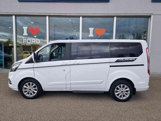 FORD Tourneo Custom 320 2.0 EcoBlue 130CV PC Titanium