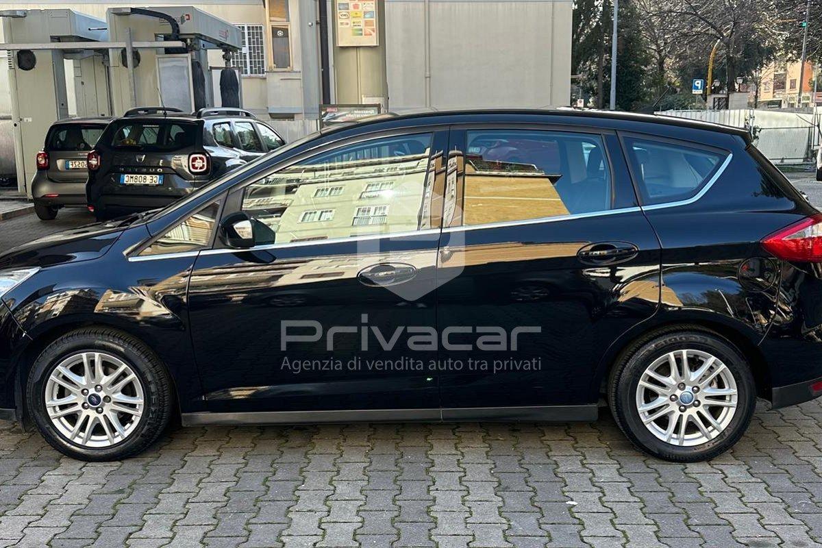 FORD C-Max 1.6 TDCi 115CV Titanium