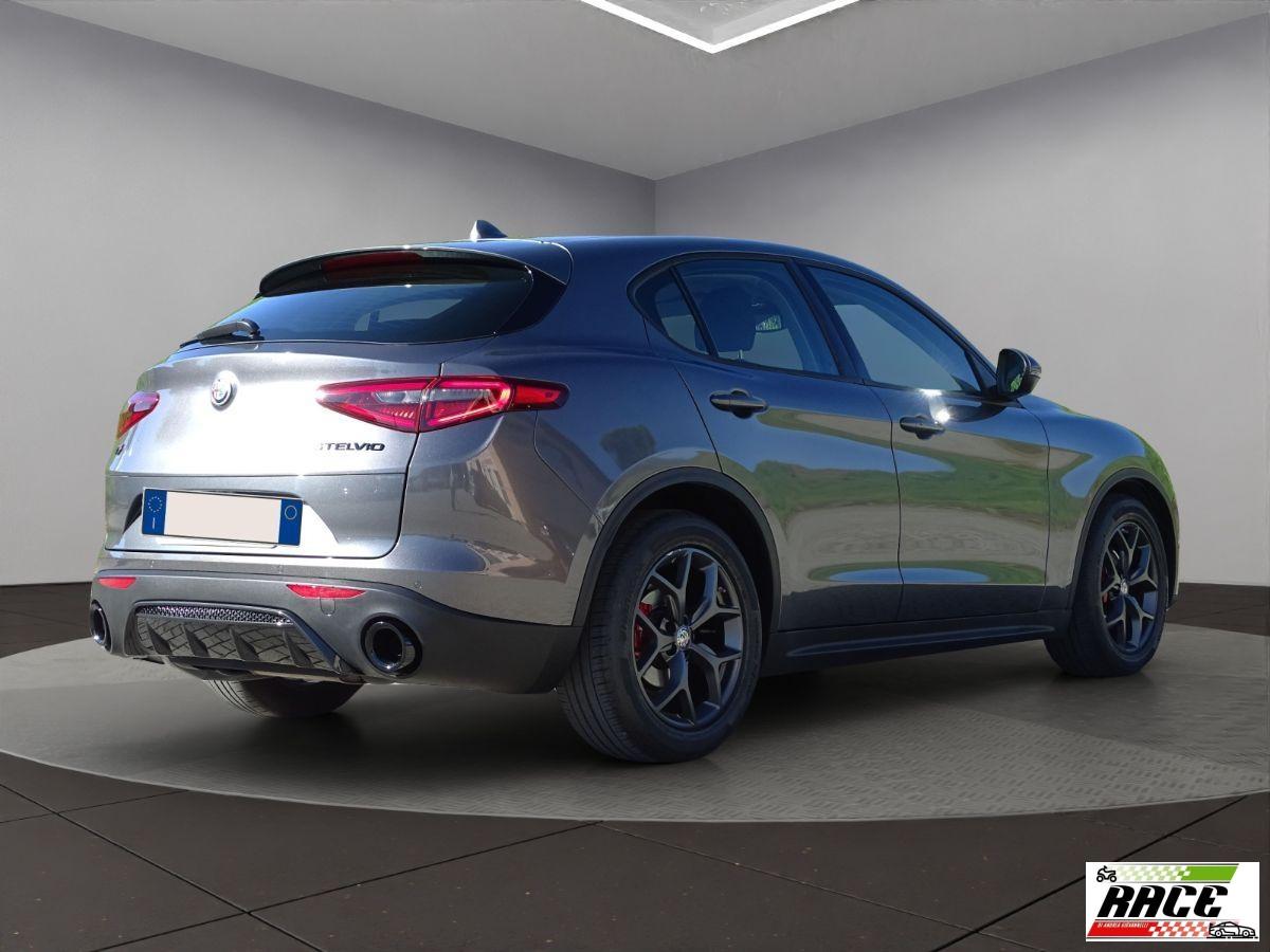 ALFA ROMEO - Stelvio - 2.2 T.diesel 190 CV AT8 Q4 Ti