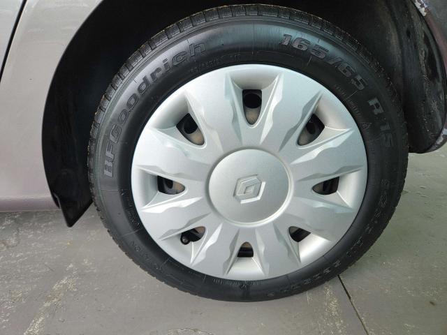 Renault Modus Modus 2004 1.2 16v Luxe