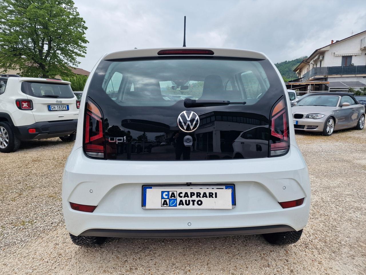 Volkswagen up! 1.0 5p. eco move BlueMotion - km 28000
