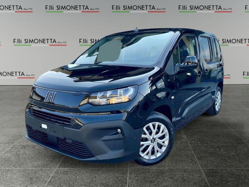 FIAT Doblò PASSO CORTO 1.5 BlueHdi 100 CV - KM0