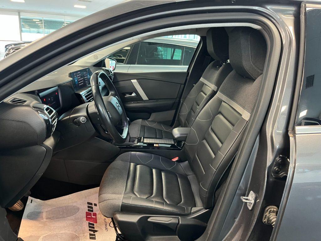 CITROEN C4 BlueHDi 110 S&S Shine