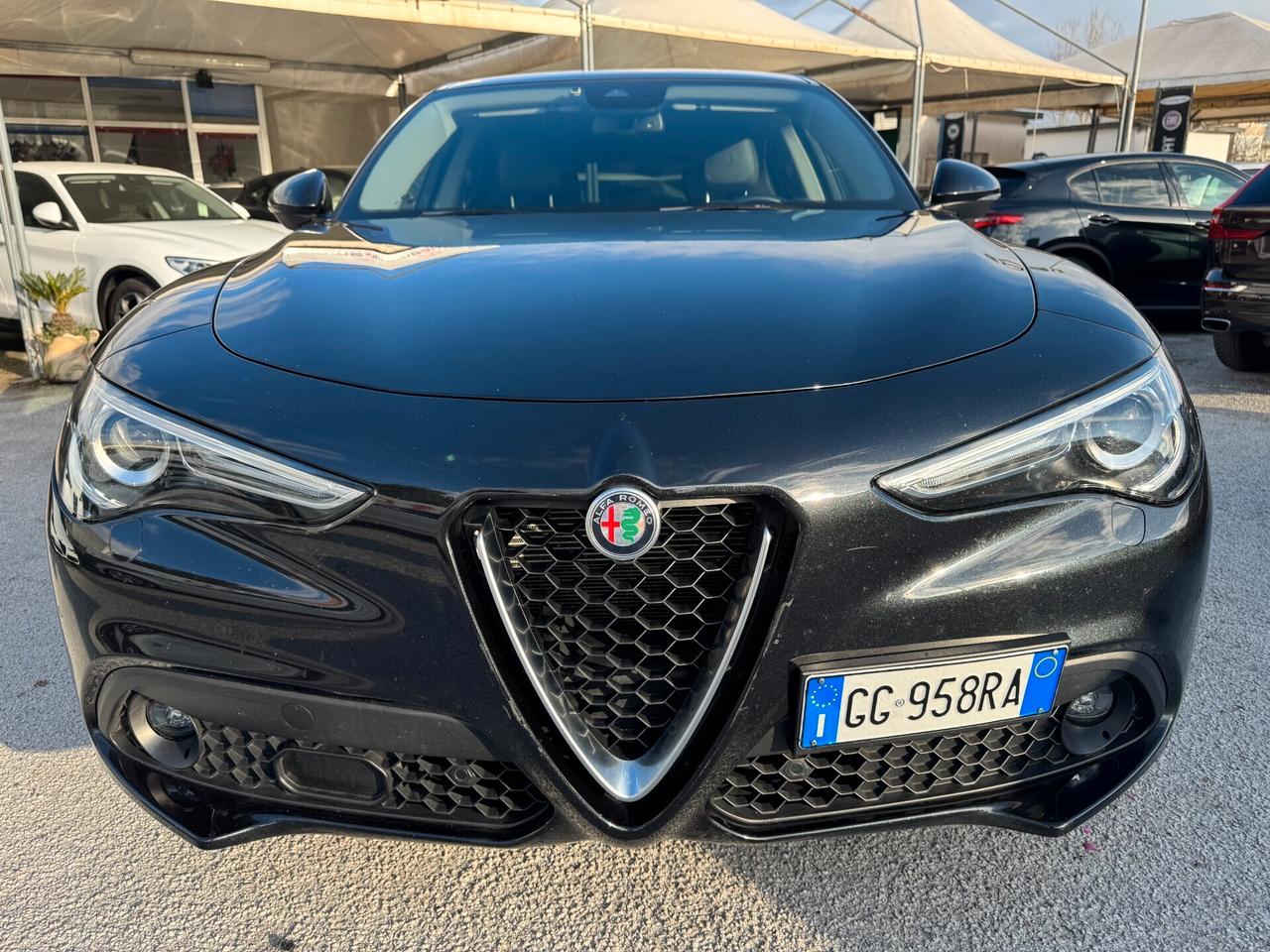 Alfa Romeo Stelvio 210 CV AT8 Q4 TI!!!FULL FULL