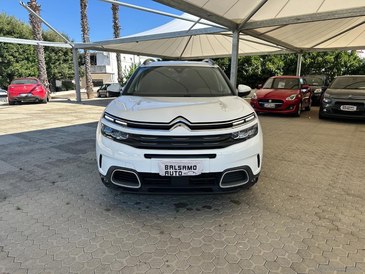 CITROEN C5 Aircross BlueHDi 130 S&S EAT8 Shine