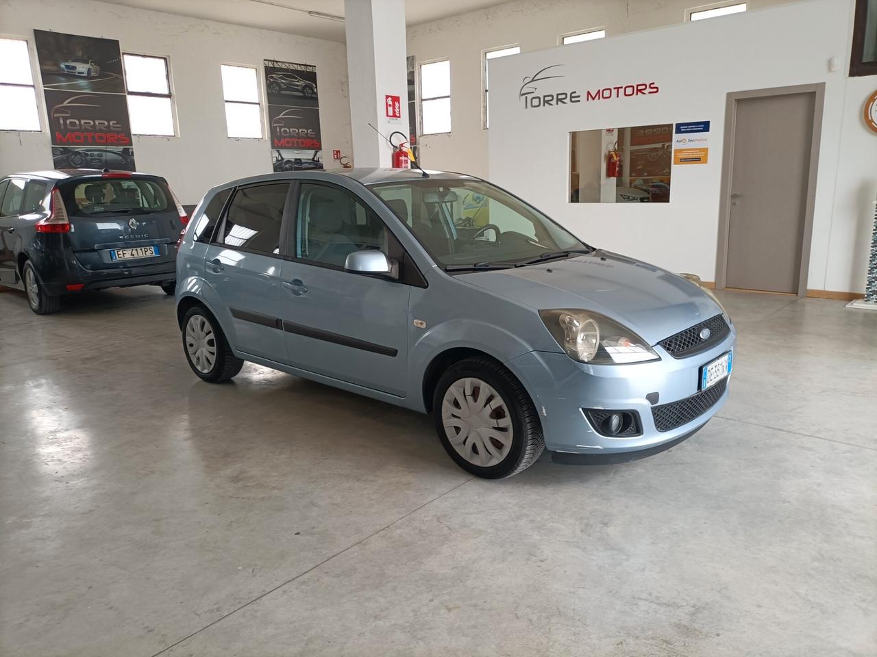 Ford Fiesta 1.4 TDCi CV 68 5p. 10/2006
