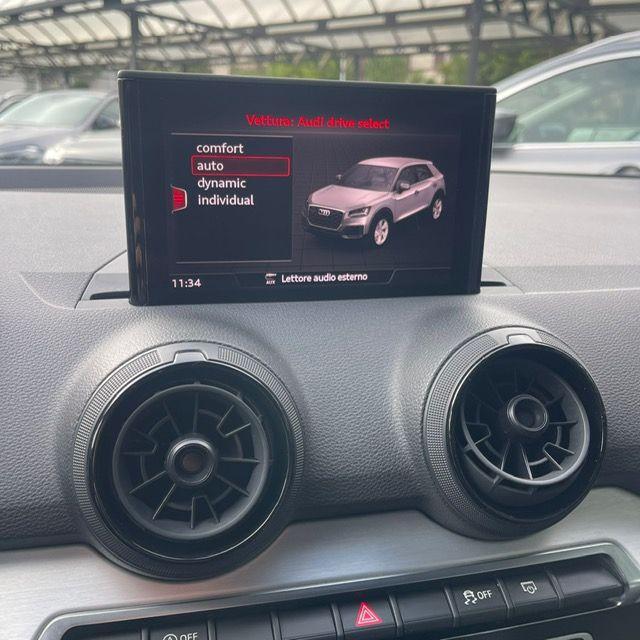 AUDI - Q2 - 1.6 TDI S tronic S line Edition