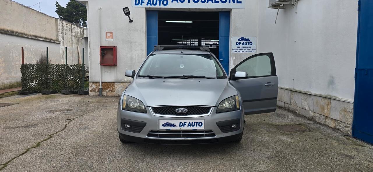Ford Focus C-Max 1.6 TDCi (90CV) S.W.