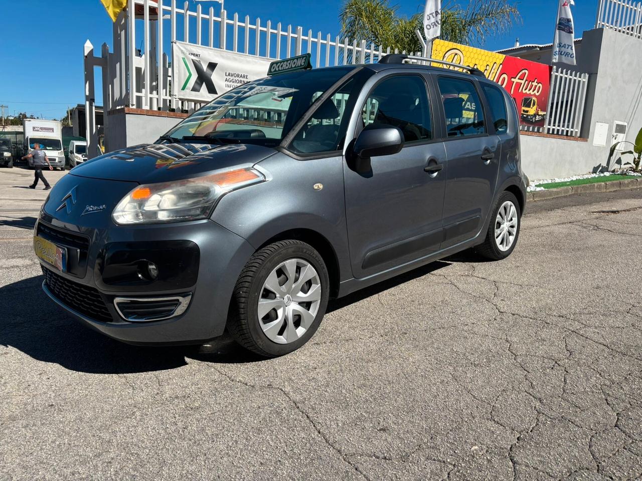 Citroen C3 Picasso 1.4 VTi Exclusive Style