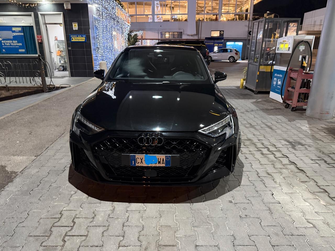 Audi A3 RS 3 SPB TFSI quattro S tronic