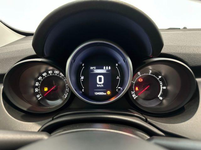 FIAT 500X 1.6 MultiJet 120 CV S-Design Cross NEOPATENTATI