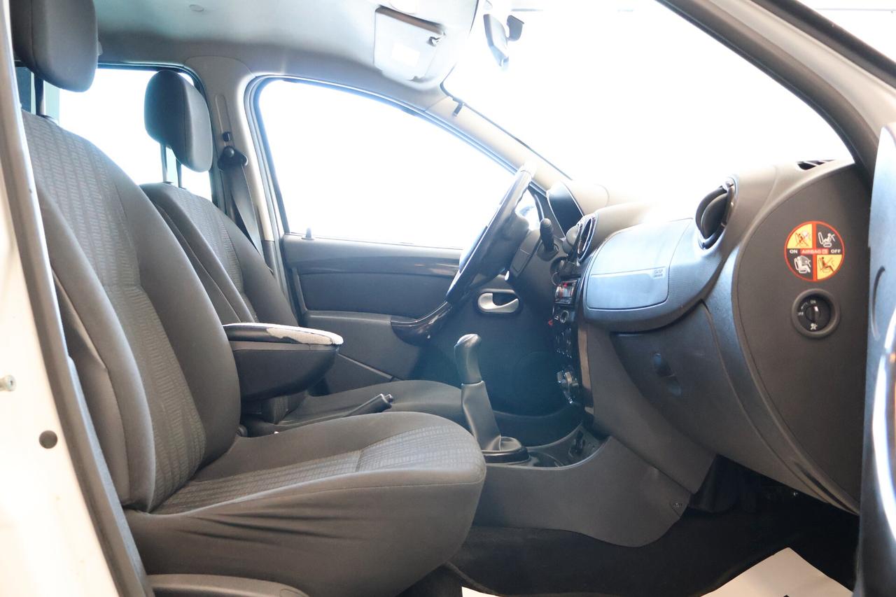 Dacia Duster 1.5 dCi 90CV 4x2 Laurate ok neopaten