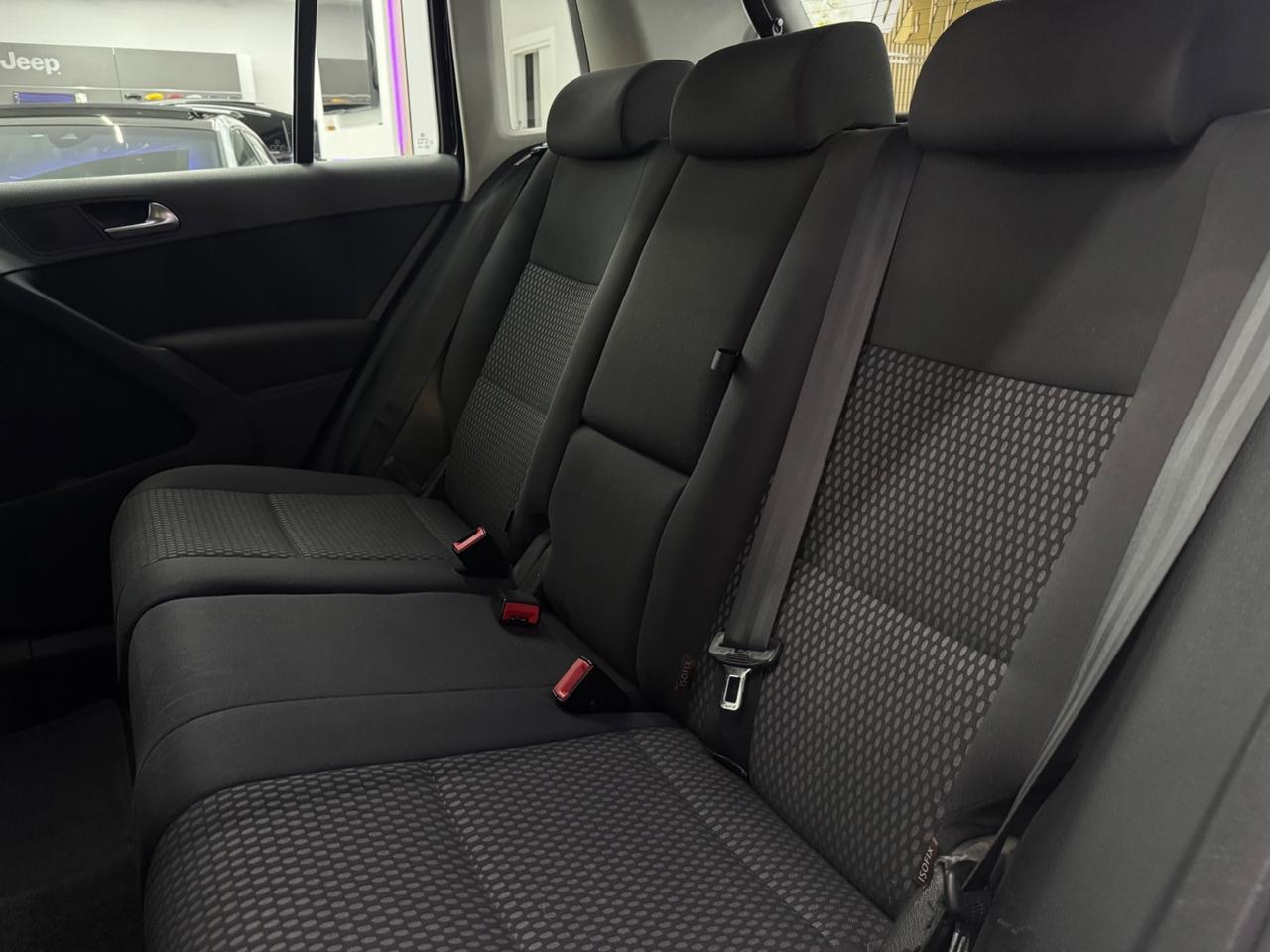Volkswagen Tiguan 2.0 TDI BlueMotion Tech.