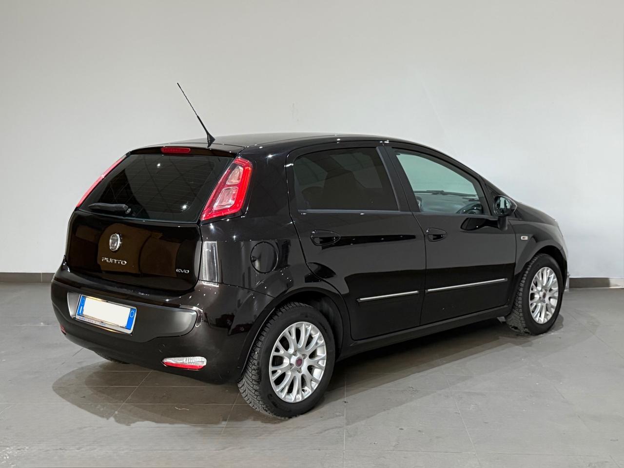 Fiat Punto Evo 1.4 M.Air 16V 5 porte Per Neopatentati