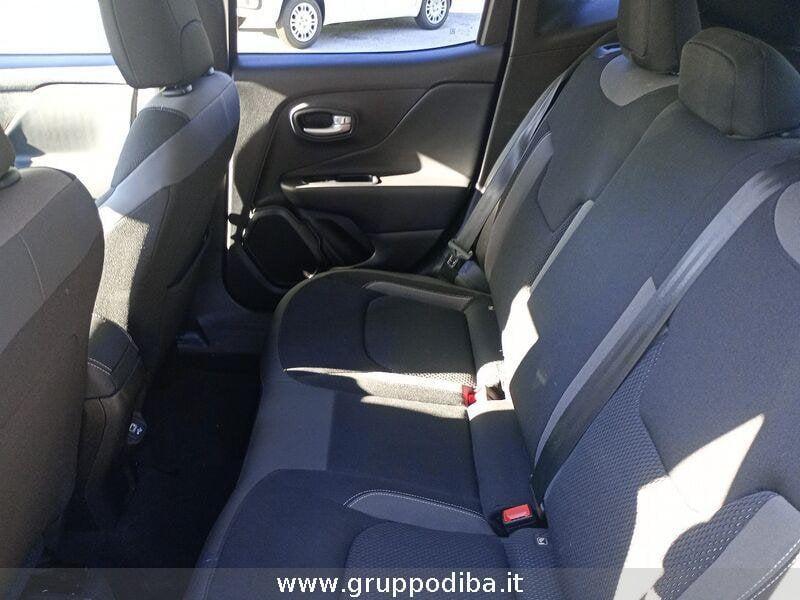 Jeep Renegade 2019 Benzina 1.5 turbo t4 mhev Limited 2wd 130cv dct