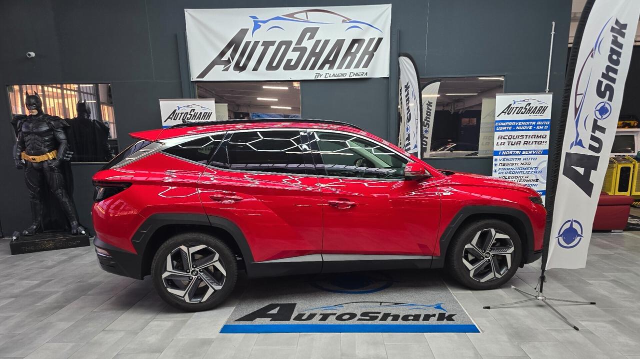 HYUNDAI TUCSON 1.6 CRDI 48V EXCELLENCE 2WD 136CV 2022