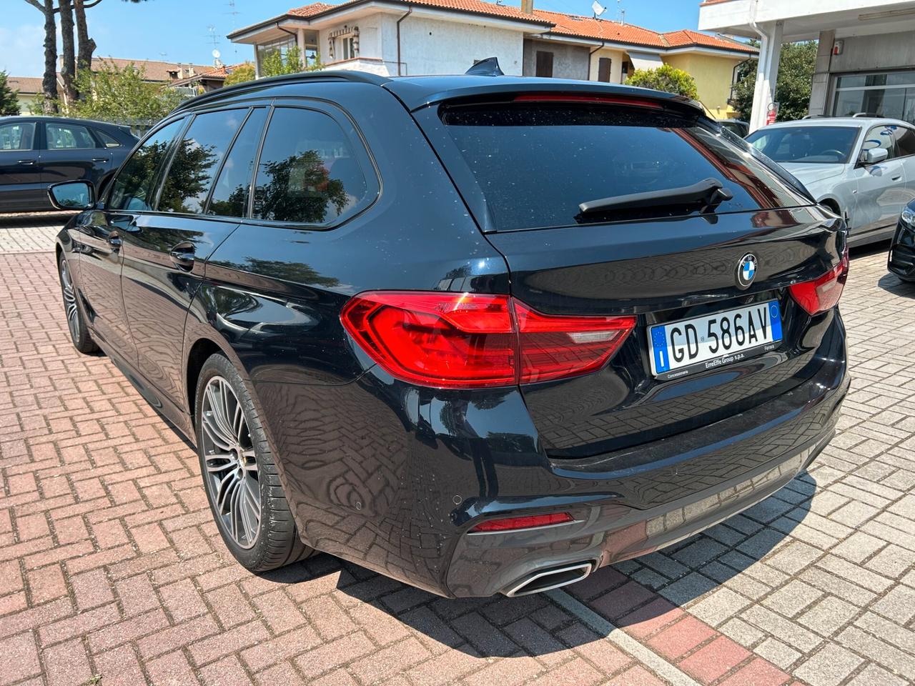 Bmw 520 520d 48V xDrive Msport