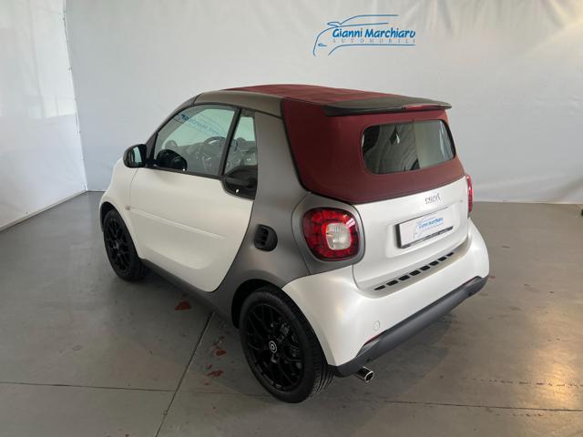 SMART ForTwo 70 1.0 twinamic cabrio Prime