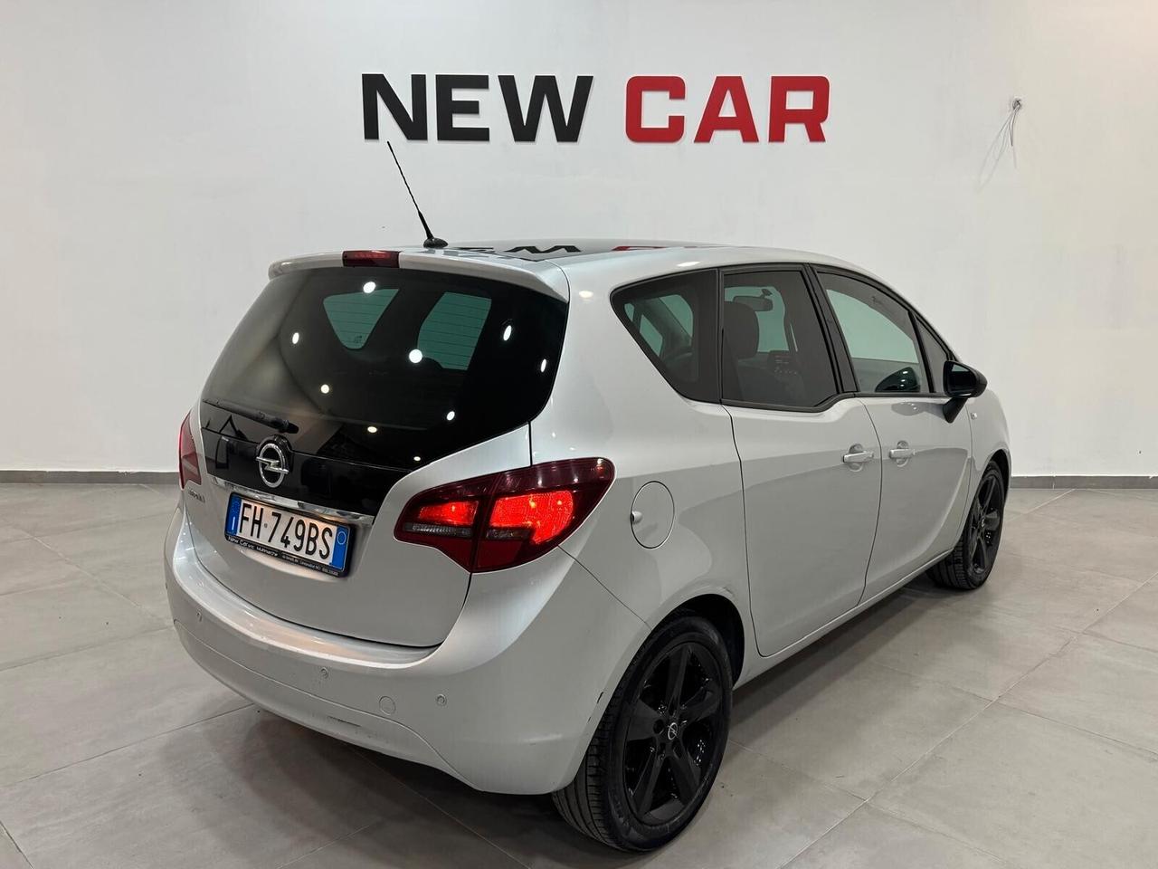 Opel Meriva 1.6 CDTI Start&Stop COSMO BI-COLOR