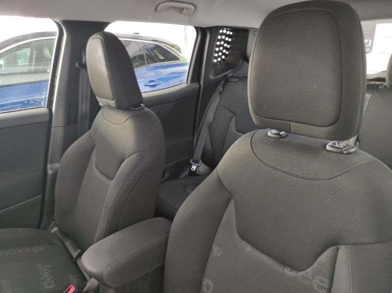 JEEP Renegade - Renegade 1.6 Mjt DDCT 120 CV Business