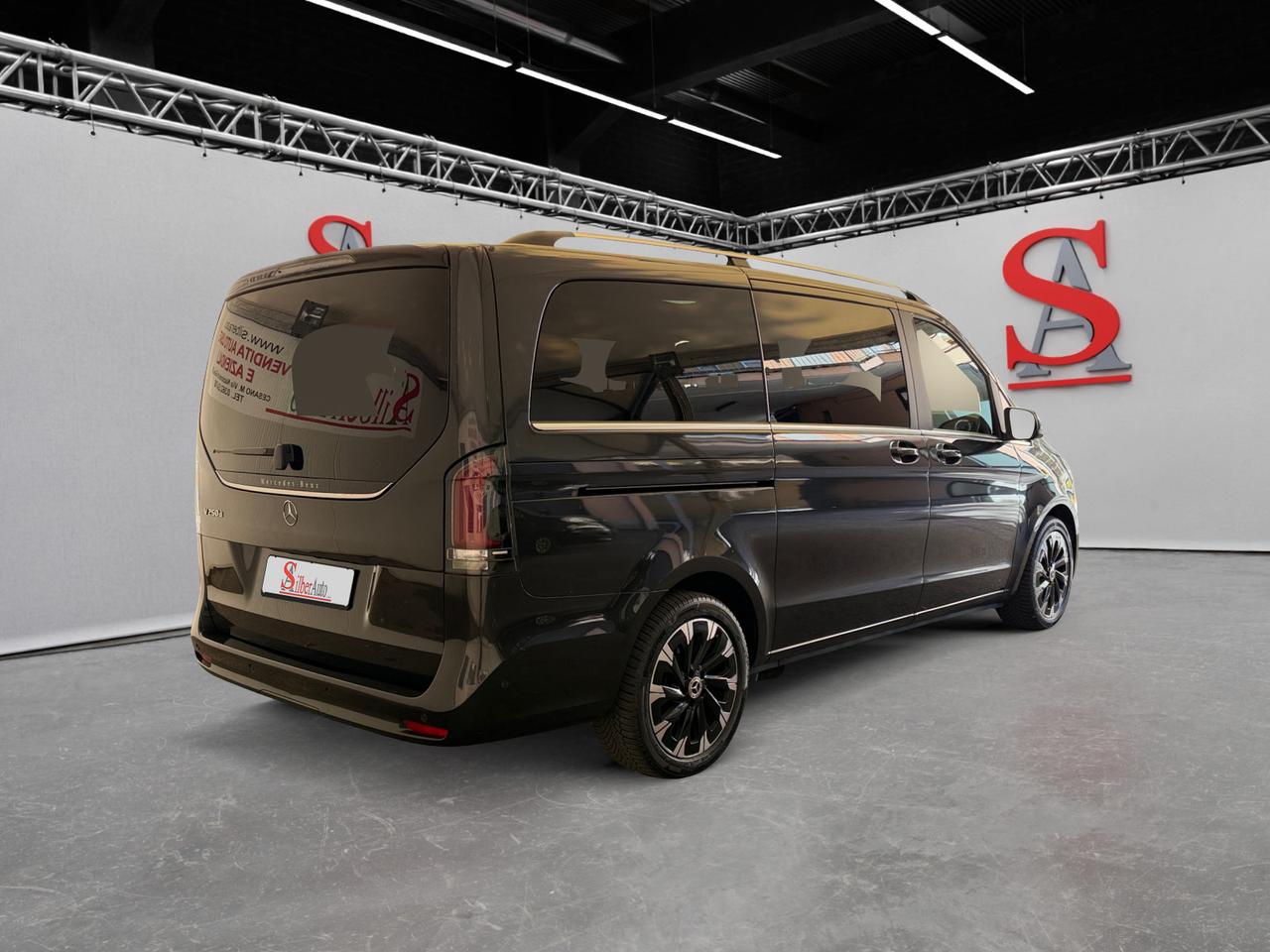 Mercedes V 250 D Avantgarde 9G-Tronic Plus Long "TETTO PANORAMA APRIBILE"