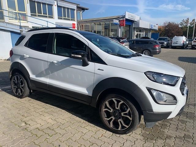 FORD EcoSport 2018 - EcoSport 1.0 ecoboost Active s&s 125cv