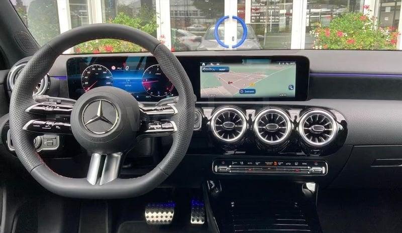 Mercedes-Benz Classe A A 200 d Automatic AMG Line Advanced Gancio Distronic Led