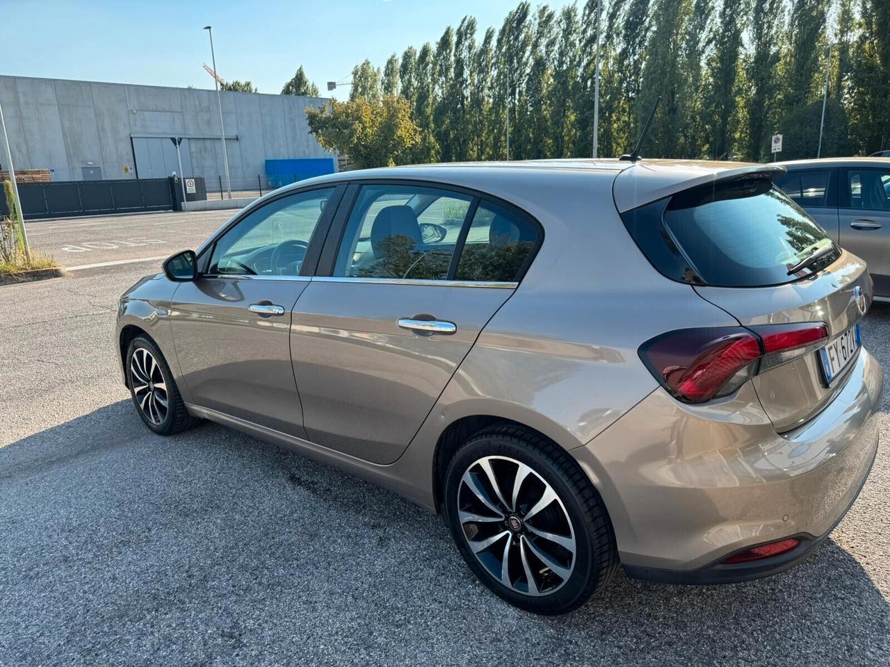 FIAT TIPO 1.3 MJT EURO 6 - NEOPATENTE - GARANZIA