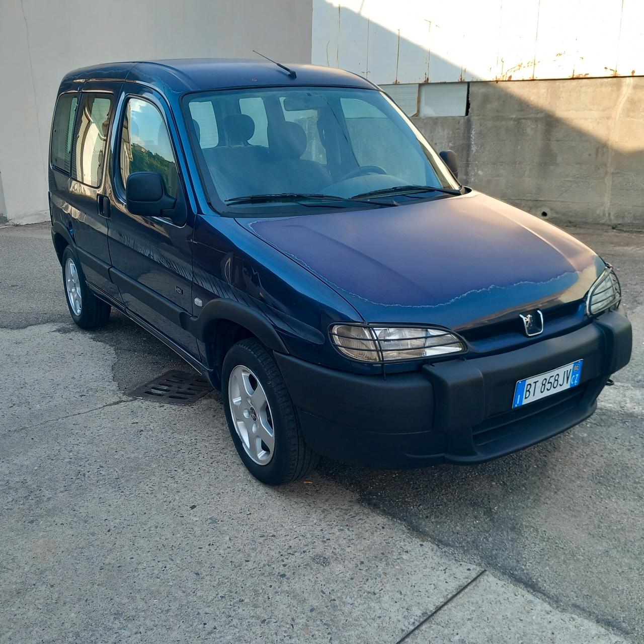 Peugeot Partner 2.0 Hdi